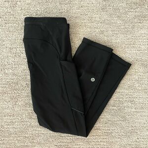 Lululemon Black Leggings